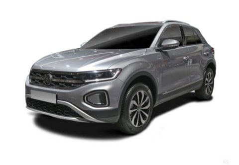 Auto Usate A Caserta | Volkswagen T-Roc I 2.0 Tdi R-Line 150Cv Dsg