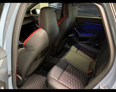 Auto Usate A Napoli | Audi A3 E3221 Audi Rs3 S.back