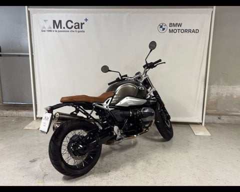 Moto Usate A Napoli | Bmw Motorrad R Ninet R 1200 Scrambler Abs My21