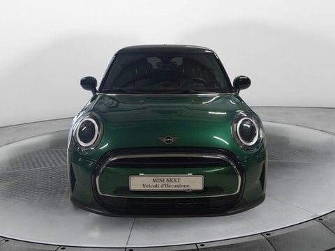 Auto Usate A Napoli | Mini Mini Iv F56 2021 3P 3P 1.5 Cooper Classic Auto