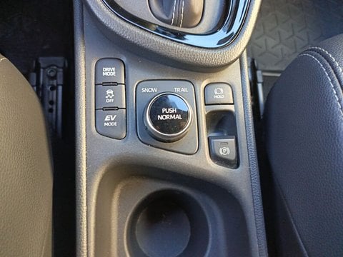Auto Usate A Caserta | Toyota Yaris Cross 2021 1.5H Premiere Awd-I 130Cv E-Cvt