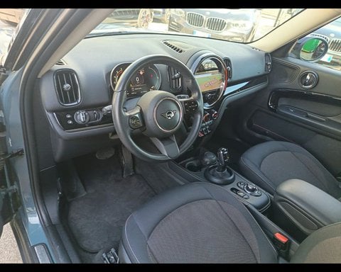Auto Usate A Caserta | Mini Countryman Mini F60 2020 Mini 2.0 Cooper D Classic All4 Auto