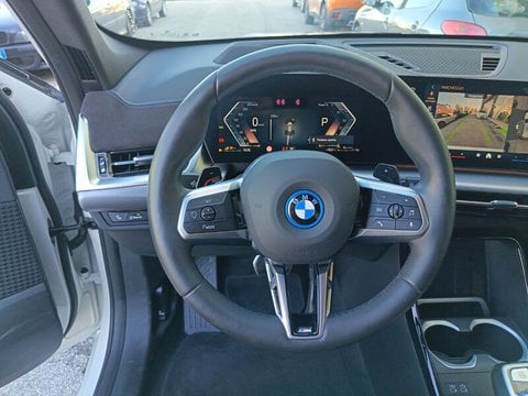 Auto Usate A Caserta | Bmw X1 U11 Xdrive 25E Msport Pro Auto