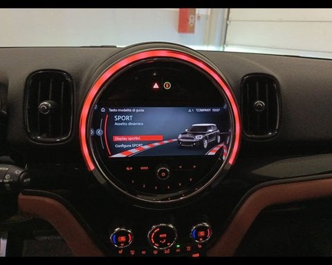 Auto Usate A Caserta | Mini Countryman Mini F60 2020 Mini 2.0 Cooper Sd All4 Auto