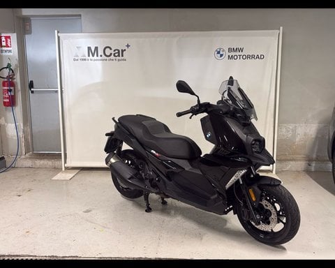 Moto Usate A Napoli | Bmw Motorrad C 400 X R Abs My21