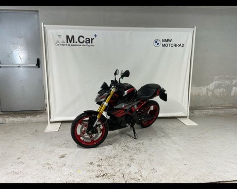 Moto Usate A Napoli | Bmw Motorrad G 310 R R Abs My21