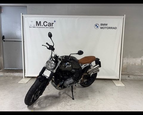 Moto Usate A Napoli | Bmw Motorrad R Ninet R 1200 Scrambler Abs My21