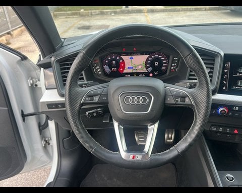 Auto Usate A Caserta | Audi A1 E2469 Sportback 40 2.0 Tfsi S Line Edition 207Cv S-Tronic