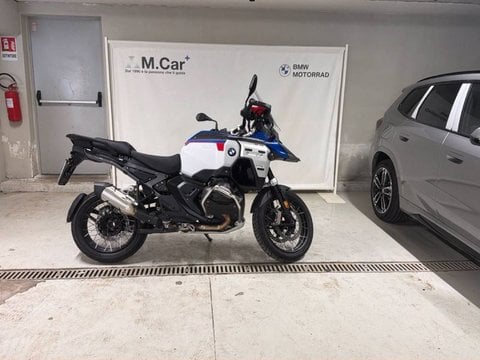 Moto Usate A Napoli | Bmw Motorrad R 1300 Gs Adventure Gs Trophy My25