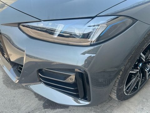 Auto Usate A Caserta | Bmw Serie 4 G26 Lci 2024 Gran Coupe 420D Gran Coupe Mhev 48V Xdrive Msport...