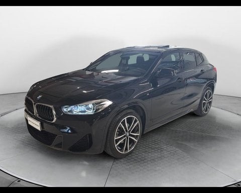 Auto Usate A Napoli | Bmw X2 F39 Sdrive16D Msport Auto