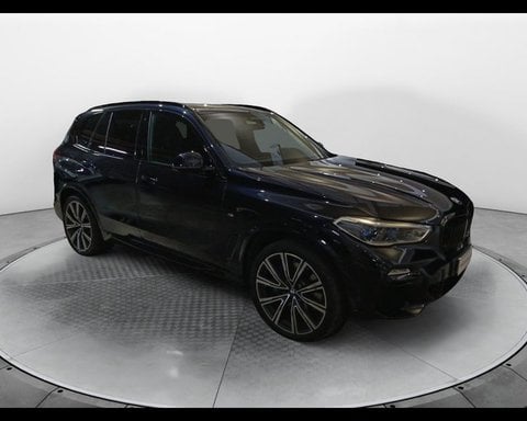 Auto Usate A Caserta | Bmw X5 G05 2018 Xdrive40D Mhev 48V Msport Auto