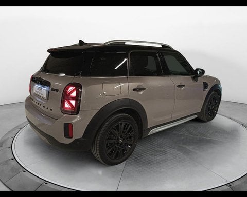 Auto Usate A Napoli | Mini Countryman Mini F60 2020 Mini 2.0 Cooper D Classic Auto