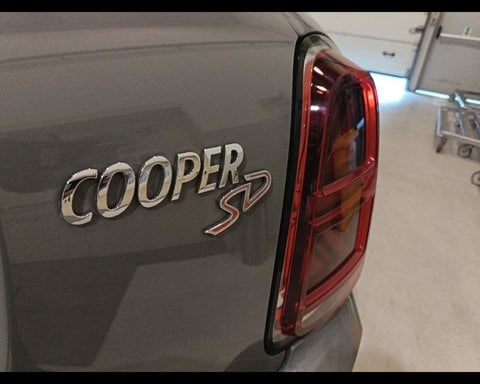 Auto Usate A Caserta | Mini Countryman Mini F60 2020 Mini 2.0 Cooper Sd All4 Auto