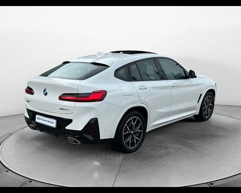 Auto Usate A Caserta | Bmw X4 G02 2021 Xdrive20D Mhev 48V Msport Auto