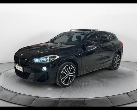 Auto Usate A Napoli | Bmw X2 F39 Xdrive20D Msport Auto