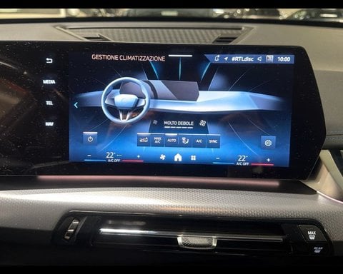 Auto Usate A Napoli | Bmw X1 U11 18D Sdrive M Sport Pro