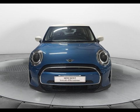 Auto Usate A Napoli | Mini Mini Iv F56 2021 3P 3P 1.5 Cooper Business Auto