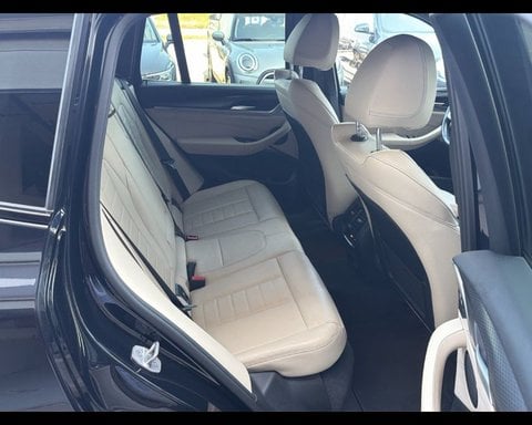 Auto Usate A Caserta | Bmw X3 G01 2021 Xdrive20D Mhev 48V Msport Auto