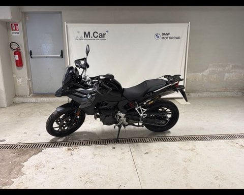 Moto Usate A Napoli | Bmw Motorrad F 800 Gs Gs Abs My24