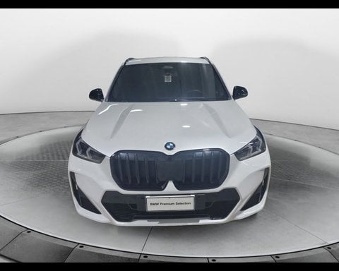 Auto Usate A Caserta | Bmw X1 U11 Sdrive18D Msport Auto
