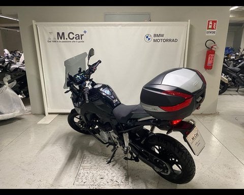 Moto Usate A Napoli | Bmw Motorrad F 750 Gs Gs Triple Black Abs My21