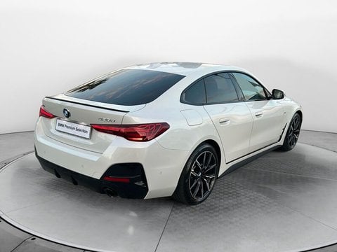 Auto Usate A Caserta | Bmw Serie 4 G26 Lci 2024 Gran Coupe 420D Gran Coupe Mhev 48V Xdrive Msport...