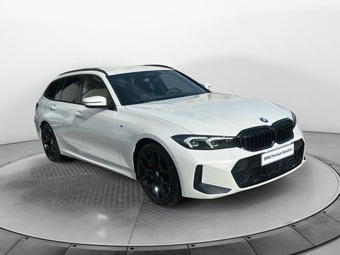 Auto Usate A Caserta | Bmw Serie 3 Touring G21 2022 Touring 320D Touring Mhev 48V Xdrive Msport P...