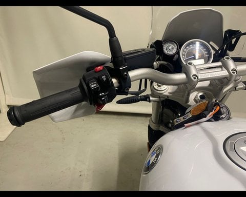 Moto Usate A Napoli | Bmw Motorrad R Ninet R 1200 Urban G/S Abs My20