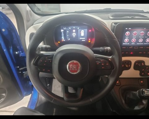 Auto Usate A Caserta | Fiat Pandina Panda Iii Cross 1.0 Firefly Hybrid S&S 70Cv