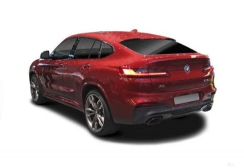 Auto Usate A Caserta | Bmw X4 G02 2021 Xdrive20D Mhev 48V Msport Auto