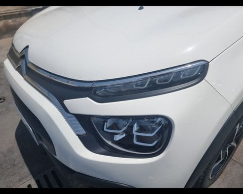 Auto Usate A Caserta | Citroën C3 Iii 1.2 Puretech Shine S&S 83Cv Neopatentati My20