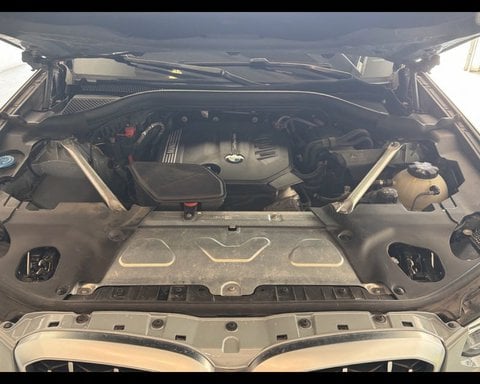 Auto Usate A Caserta | Bmw X4 G02 2021 Xdrive20D Mhev 48V Msport Auto