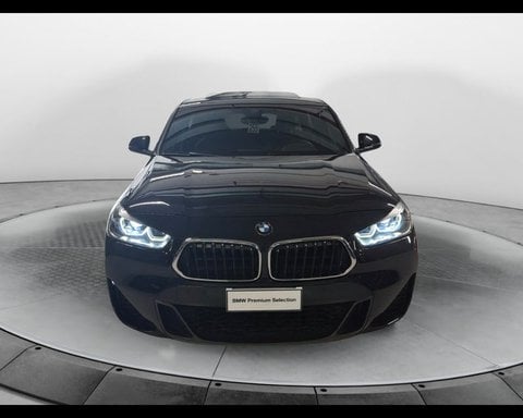 Auto Usate A Napoli | Bmw X2 F39 Sdrive16D Msport Auto