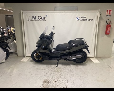 Moto Usate A Napoli | Bmw Motorrad C 400 Gt C Scooter Abs My21