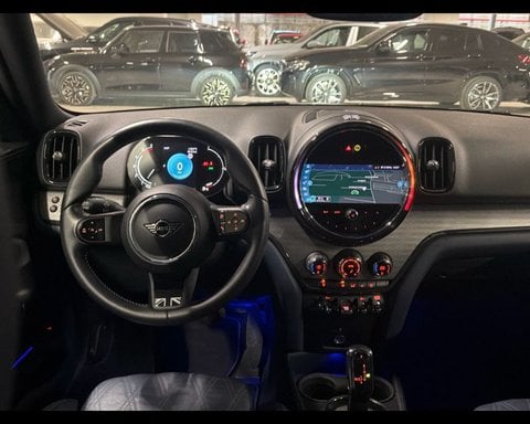Auto Usate A Napoli | Mini Countryman Mini F60 2020 Mini 2.0 Cooper D Yours All4 Auto