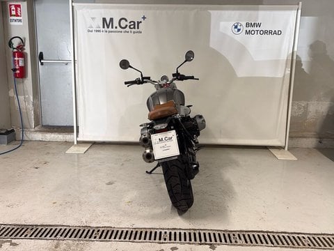 Moto Usate A Napoli | Bmw Motorrad R Ninet R 1200 Scrambler Abs My17