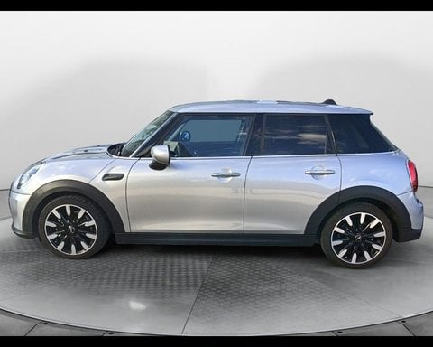 Auto Usate A Caserta | Mini Mini 5 Porte Mini Iv F55 2021 5P Mini 5P 1.5 Cooper Essential Auto