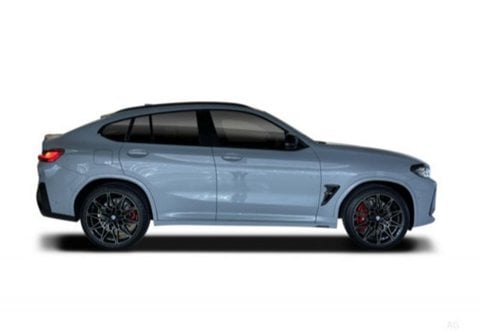 Auto Usate A Caserta | Bmw X4 G02 2021 Xdrive20D Mhev 48V Msport Auto