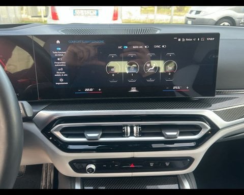 Auto Usate A Caserta | Bmw M3 Touring M3 G81 2022 Touring M3 Touring Xdrive 510Cv Competition