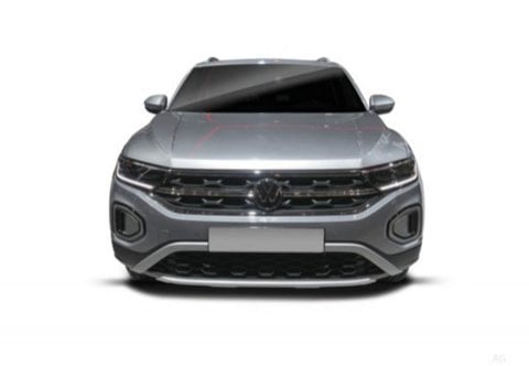 Auto Usate A Caserta | Volkswagen T-Roc I 2.0 Tdi R-Line 150Cv Dsg