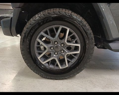 Auto Usate A Caserta | Jeep Wrangler Iv Unlimited 4Xe