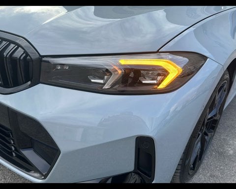Auto Usate A Napoli | Bmw Serie 3 Touring G21 2022 Touring 320D Touring Mhev 48V Xdrive Msport Auto