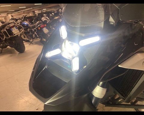 Moto Usate A Napoli | Bmw Motorrad R 1300 Gs Gs Triple Black