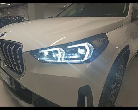 Auto Km0 A Napoli | Bmw X1 U11 Bmw Sdrive18D
