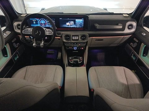 Auto Km0 A Caserta | Mercedes-Benz Classe G Classe G-Wn465 G Amg 63 585Cv Auto