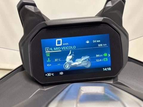 Moto Usate A Napoli | Bmw Motorrad C 400 Gt C Scooter Abs My21