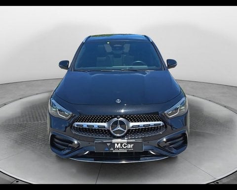 Auto Usate A Caserta | Mercedes-Benz Gla - H247 200 D Amg Line Premium Plus 4Matic Auto