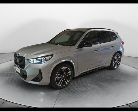 Auto Usate A Napoli | Bmw X1 U11 Xdrive23I Mhev 48V Msport Auto