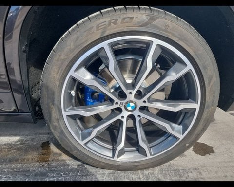 Auto Usate A Caserta | Bmw X4 G02 2021 Xdrive20D Mhev 48V Msport Auto